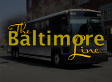 Baltimore Bus Image